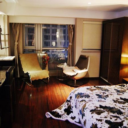 Nanjing Kaibin Apartment（Muma Branch） Eksteriør bilde