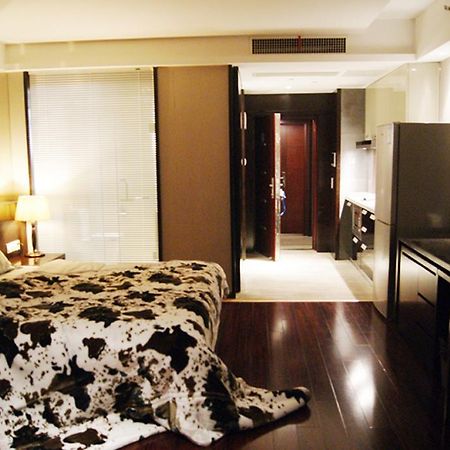 Nanjing Kaibin Apartment（Muma Branch） Eksteriør bilde