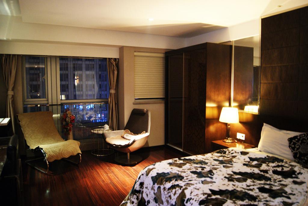 Nanjing Kaibin Apartment（Muma Branch） Eksteriør bilde