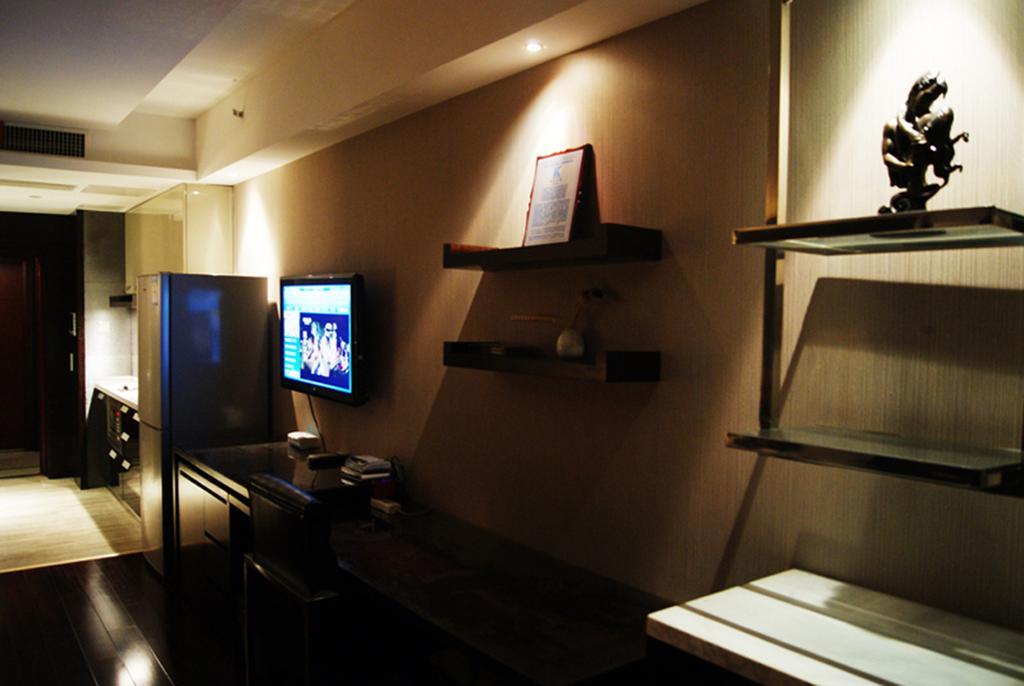 Nanjing Kaibin Apartment（Muma Branch） Eksteriør bilde