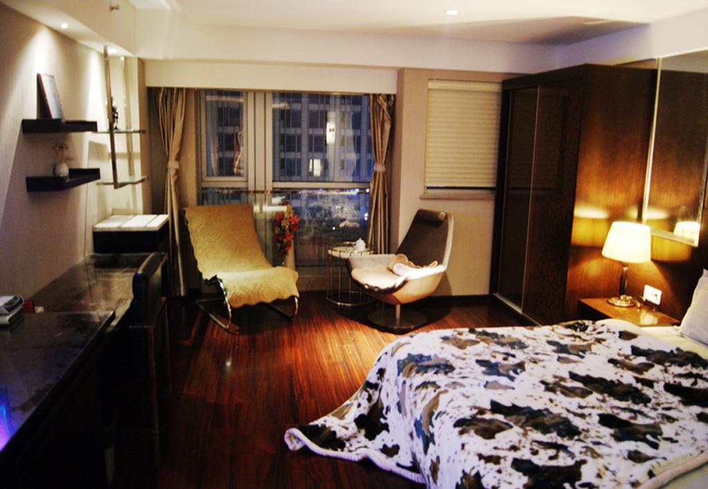 Nanjing Kaibin Apartment（Muma Branch） Eksteriør bilde