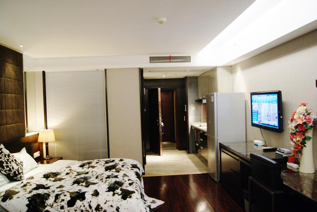 Nanjing Kaibin Apartment（Muma Branch） Eksteriør bilde
