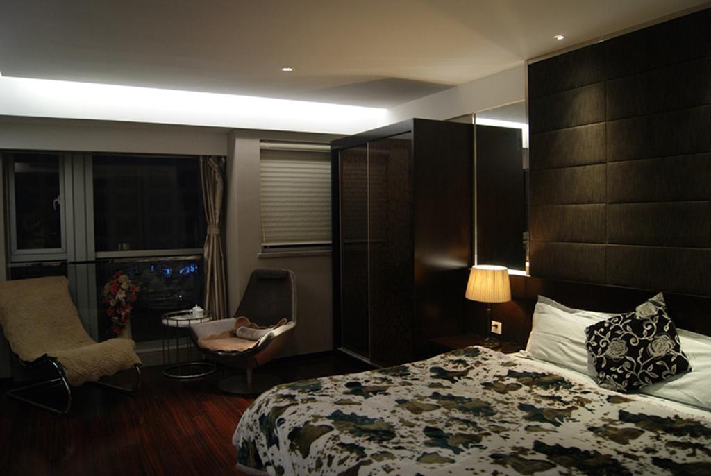 Nanjing Kaibin Apartment（Muma Branch） Eksteriør bilde