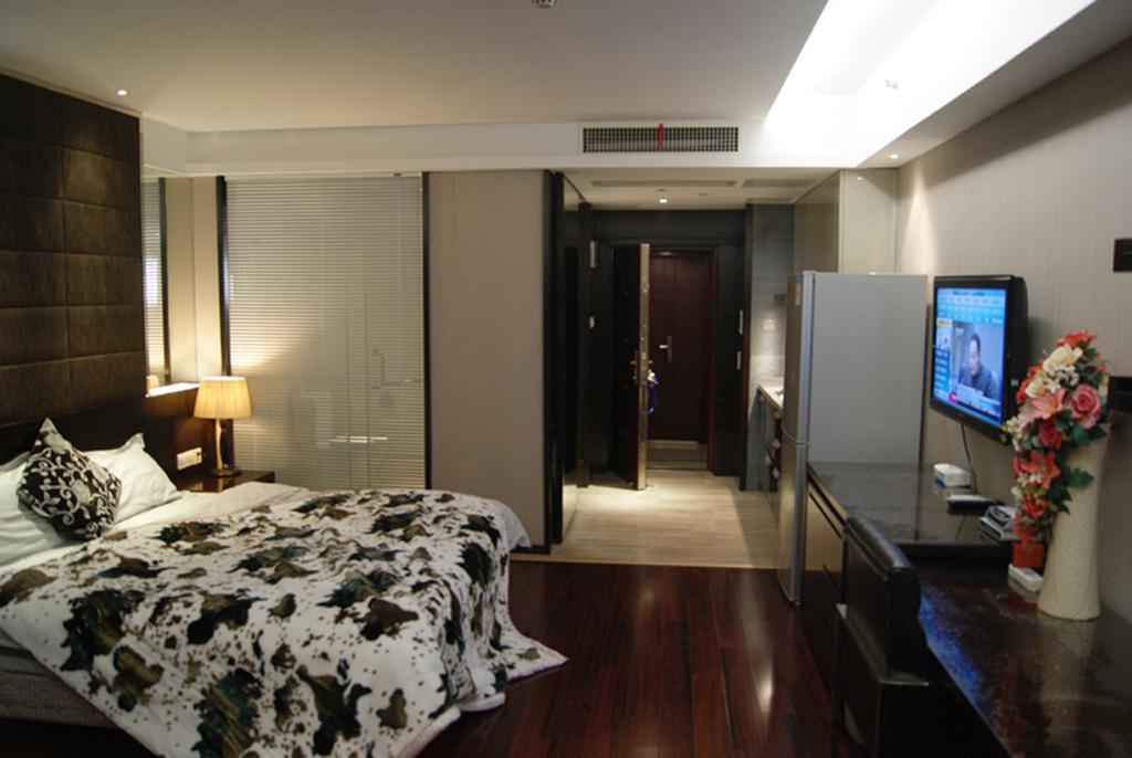 Nanjing Kaibin Apartment（Muma Branch） Eksteriør bilde