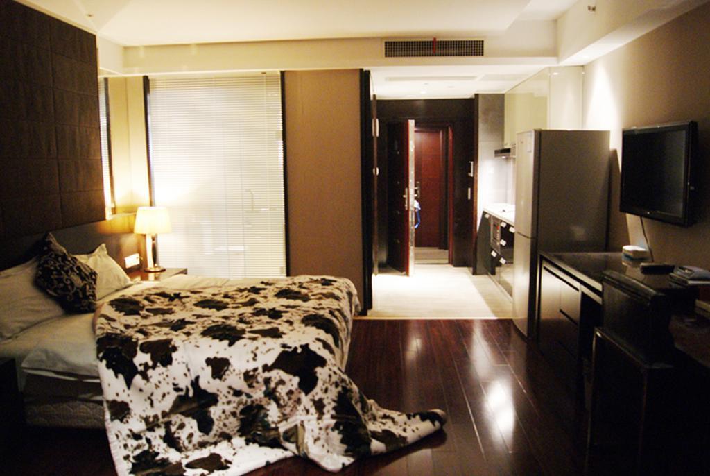 Nanjing Kaibin Apartment（Muma Branch） Eksteriør bilde