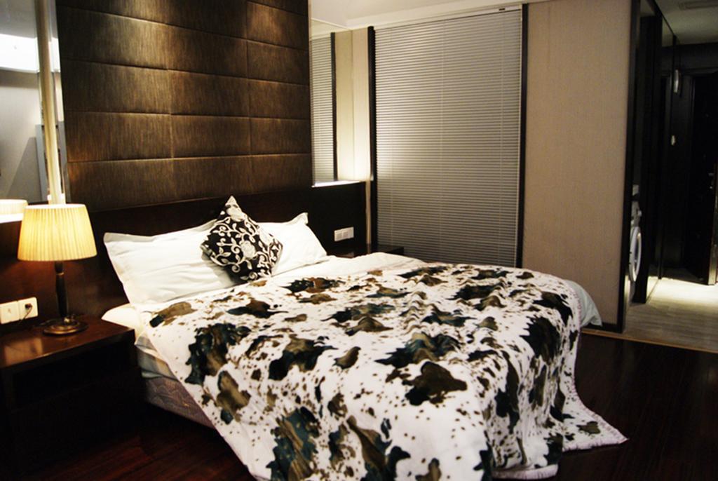 Nanjing Kaibin Apartment（Muma Branch） Eksteriør bilde