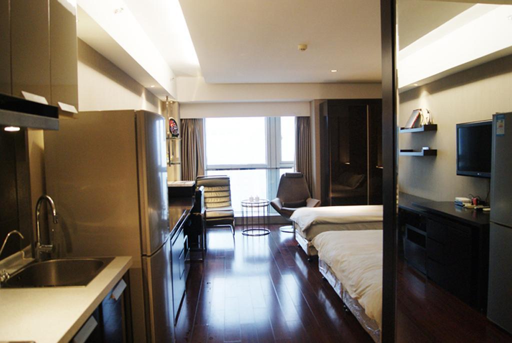 Nanjing Kaibin Apartment（Muma Branch） Eksteriør bilde
