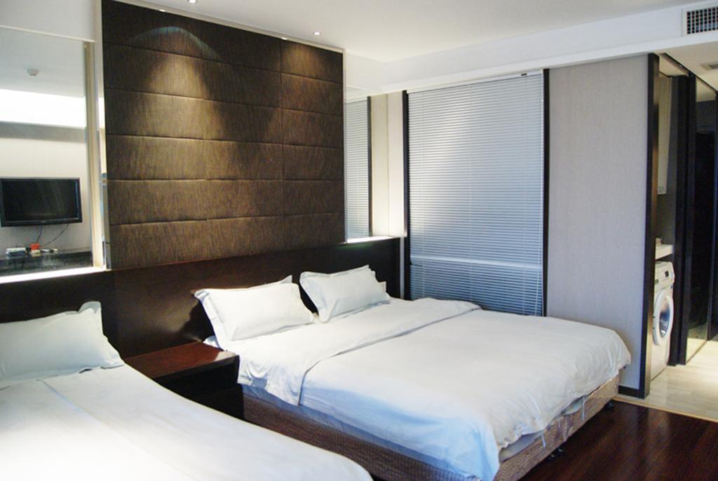 Nanjing Kaibin Apartment（Muma Branch） Eksteriør bilde