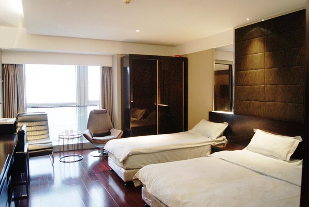 Nanjing Kaibin Apartment（Muma Branch） Eksteriør bilde
