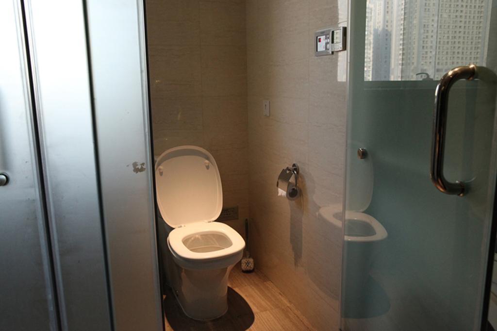Nanjing Kaibin Apartment（Muma Branch） Eksteriør bilde
