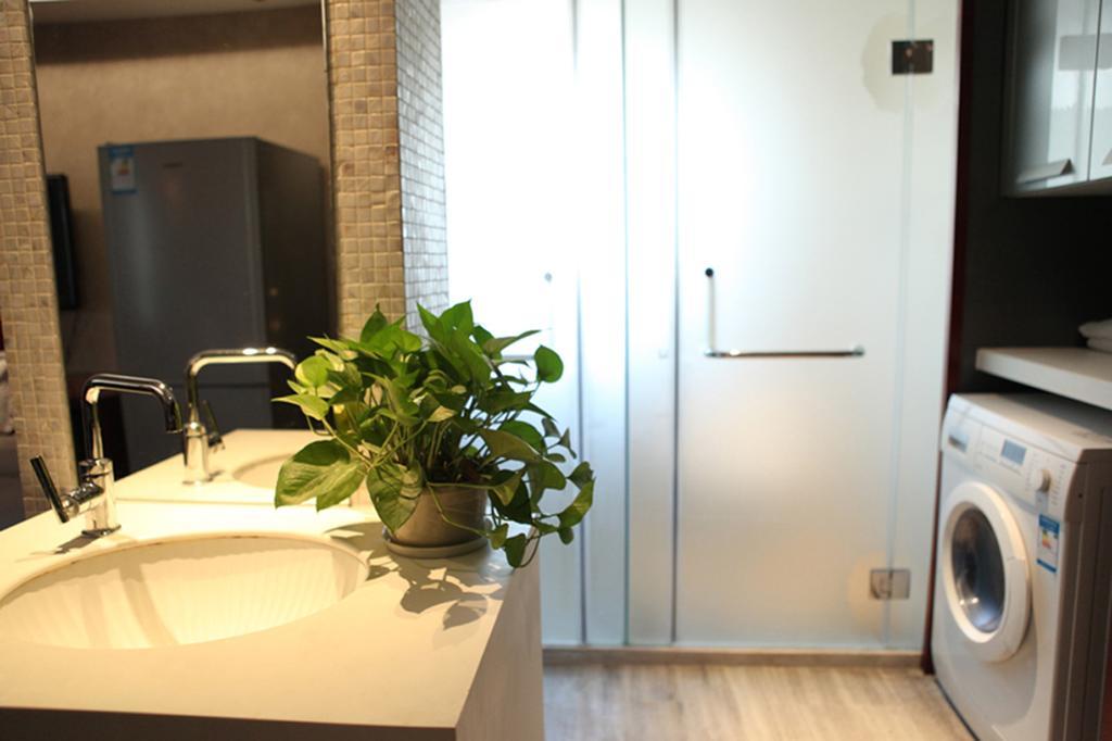 Nanjing Kaibin Apartment（Muma Branch） Eksteriør bilde