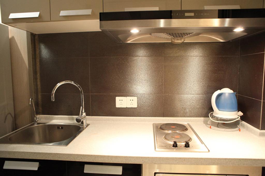 Nanjing Kaibin Apartment（Muma Branch） Eksteriør bilde