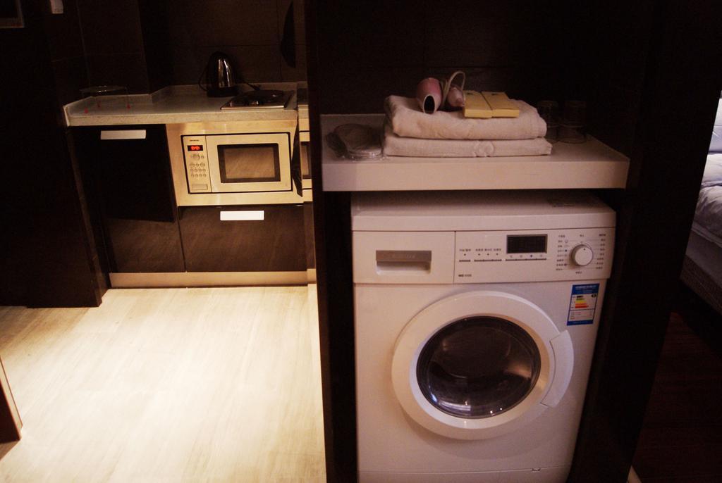 Nanjing Kaibin Apartment（Muma Branch） Eksteriør bilde