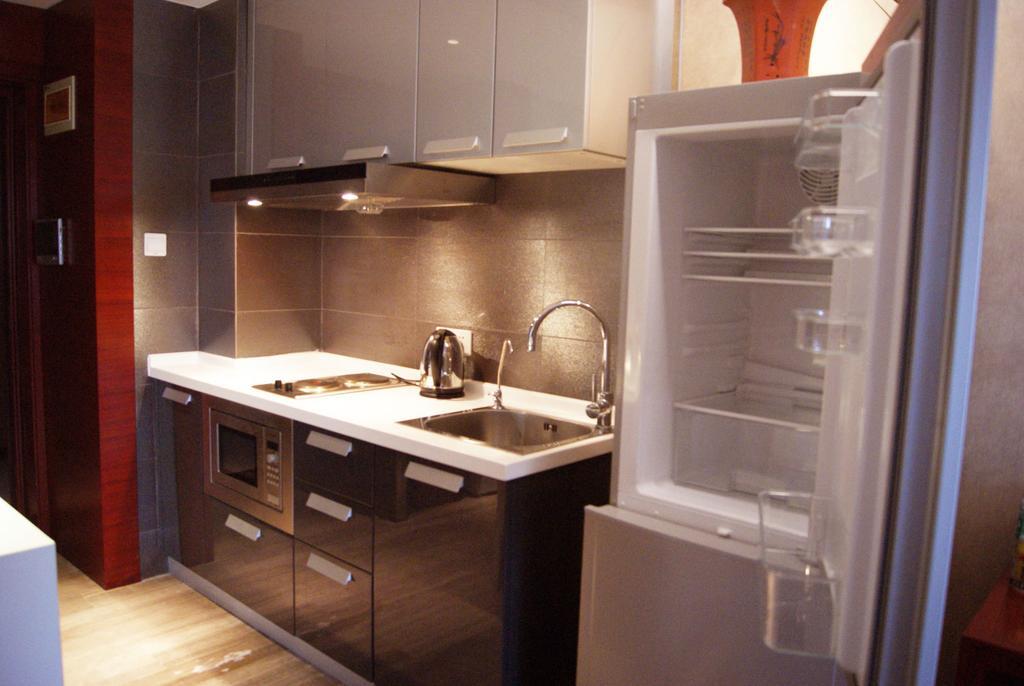 Nanjing Kaibin Apartment（Muma Branch） Eksteriør bilde